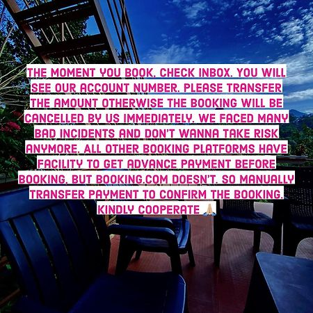 Munnar Bnb Bed and Breakfast Buitenkant foto