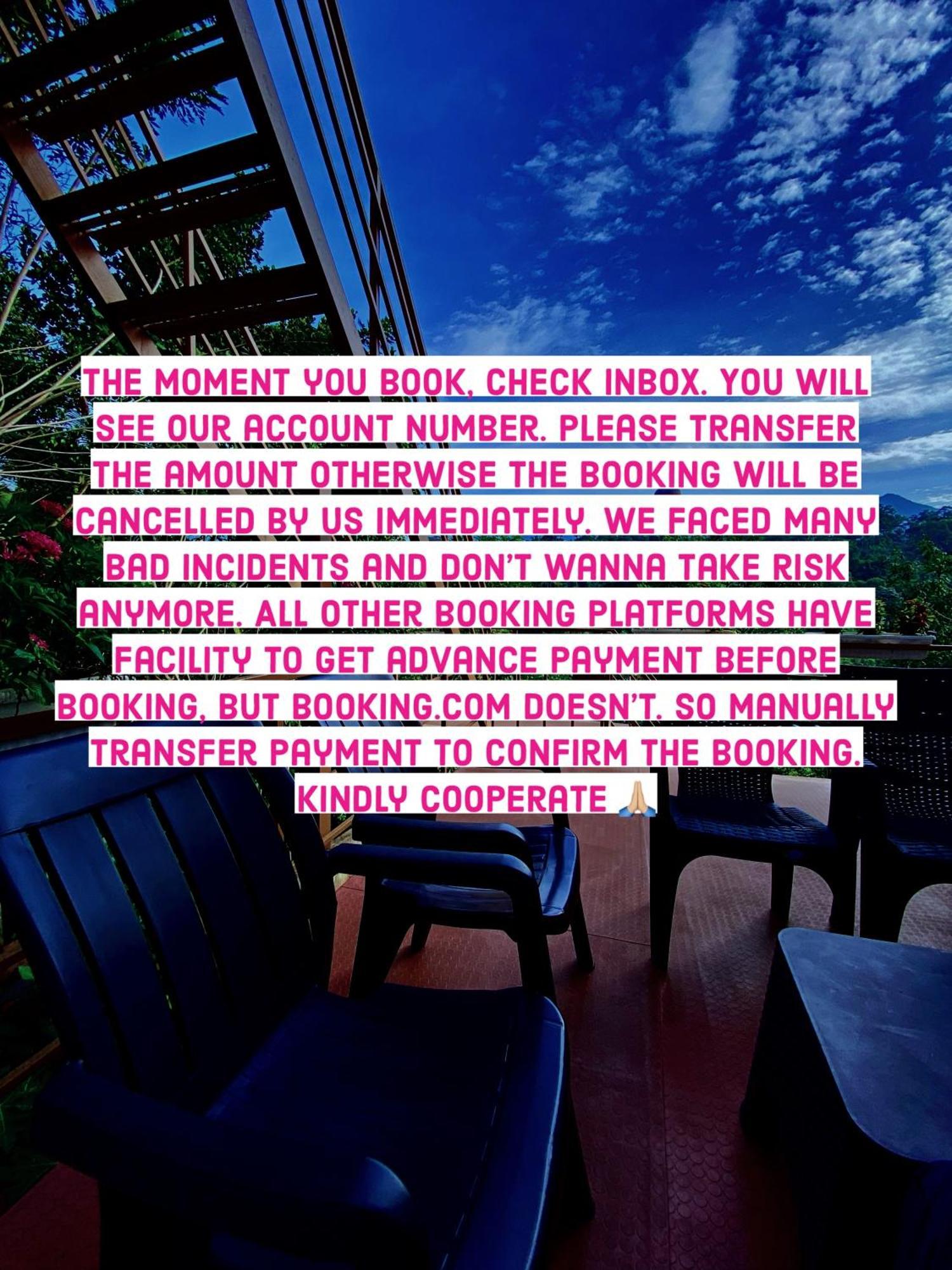 Munnar Bnb Bed and Breakfast Buitenkant foto