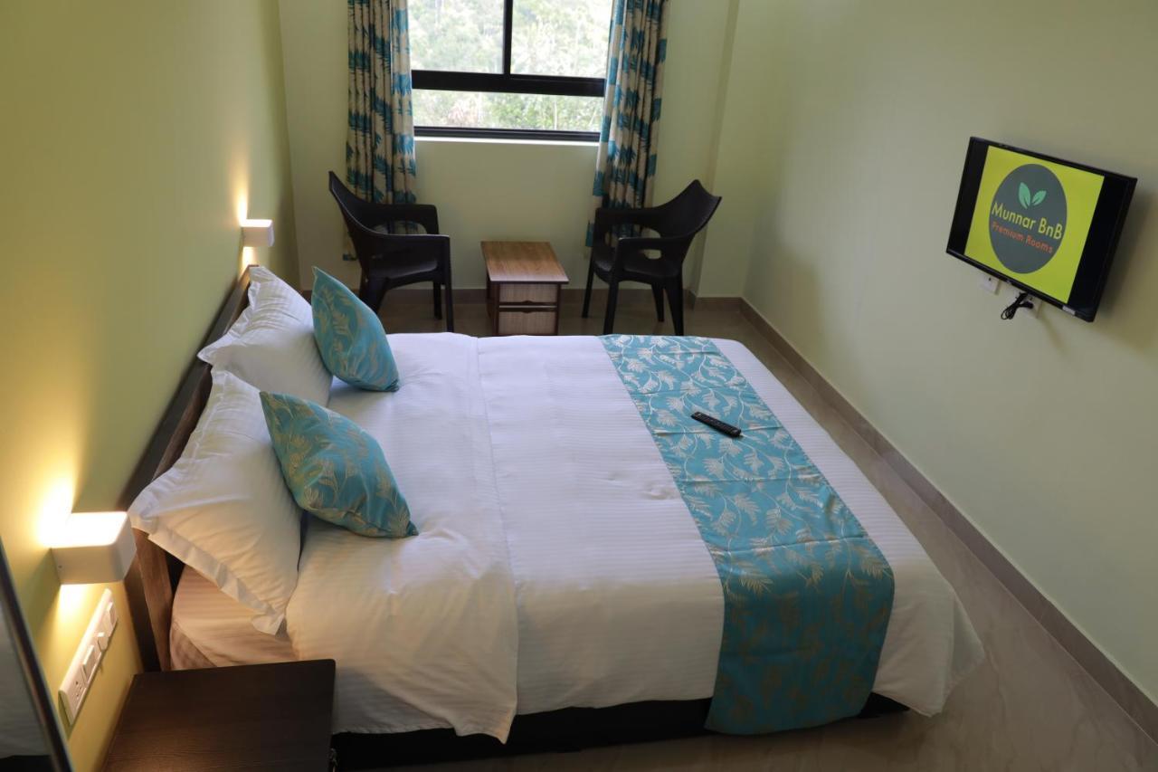 Munnar Bnb Bed and Breakfast Buitenkant foto